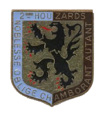 2e regiment de hussard