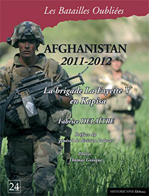 Afghanistan 2011 2012 - Fabrice DELAITRE