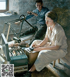 Espérance de vie dun radio clandestin en France occupée 1940-1944