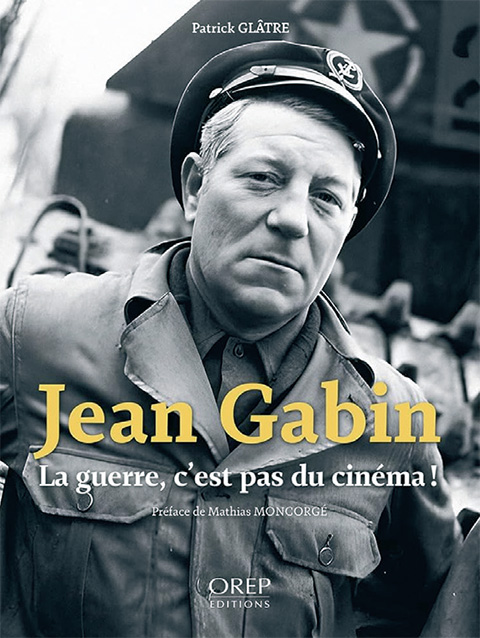 Jean-Gabin : La guerre, c'est pas du cinéma ! MM Park