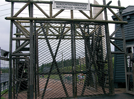 Le Struthof - Un camp pour l'Épuration - Novembre 1944 à Novembre 1945