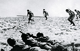 Le Génie d'assaut italien 1939 1945