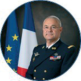 Pharmacien - Général Gilles CRÉHANGE