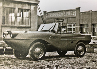 TrippelWagen 1940-1944