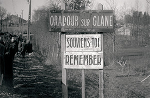 Le village d'Oradour-sur-Glane - Jean-Laurent VONAU