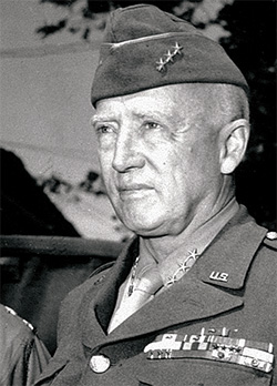 Patton - La 3 ème armée US dans les combats de la libération